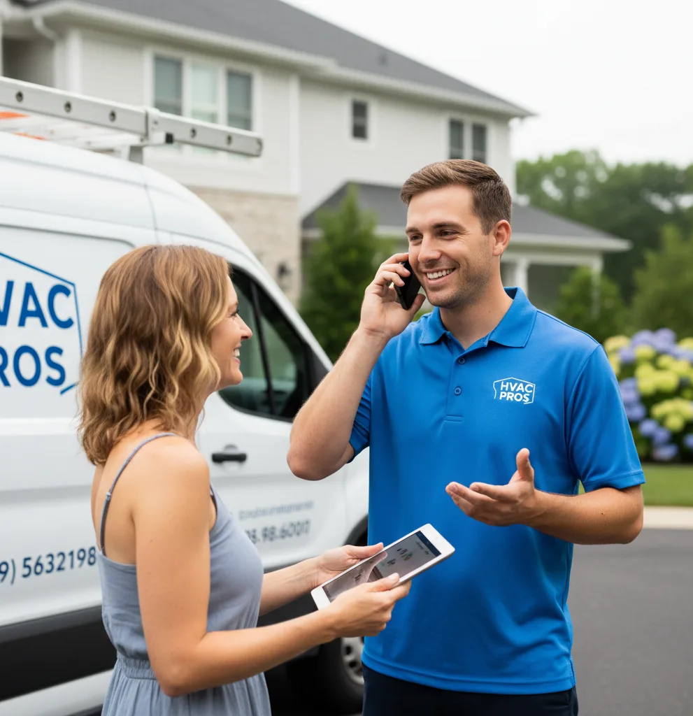 Furnace Installation in Nova, OH