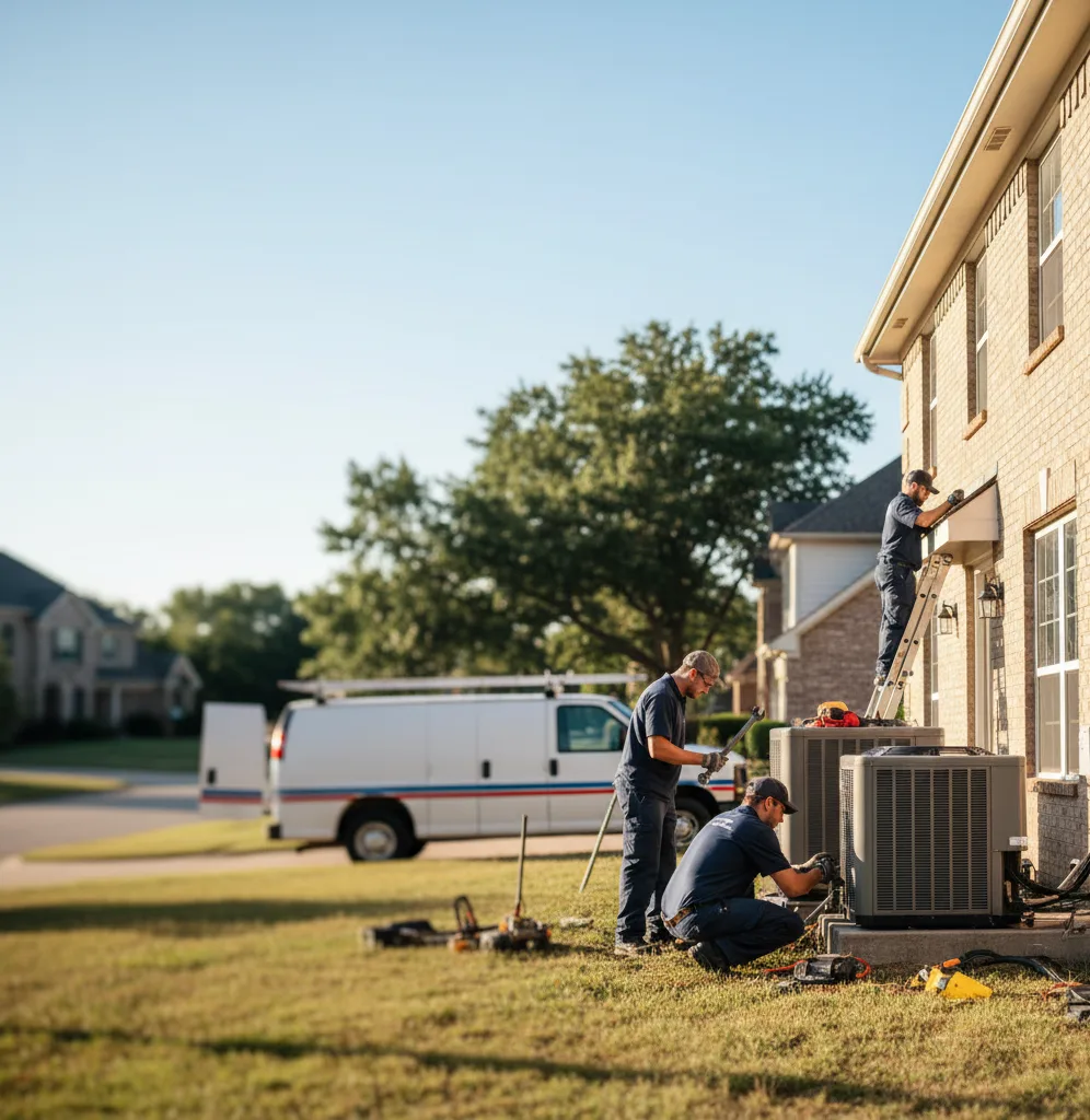 Furnace Installation in Nova, OH